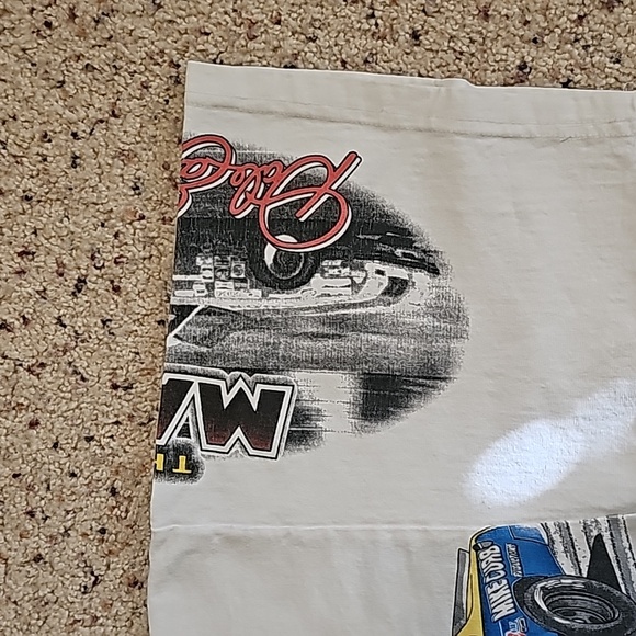 Vintage Dale Earnhardt All Over Print T-shirt - Picture 3 of 12